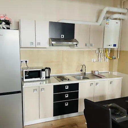Garsoniera 21 - Marina Evo Apartament Năvodari