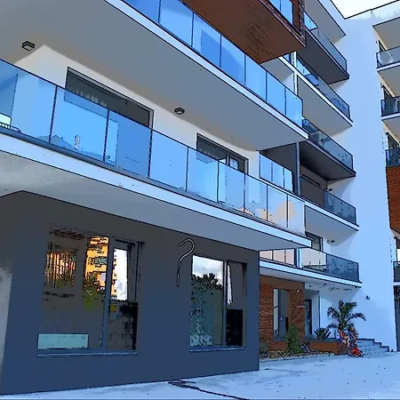 Appartement Marina Evo - Garsoniera 21 *