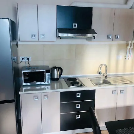 Apartmán Marina Evo - Garsoniera 21 Năvodari